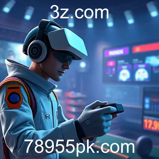 78955: O Fenômeno dos Jogos Online em 2025