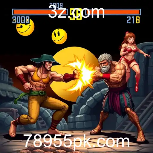 A Dinâmica Fascinante dos Jogos de Ação