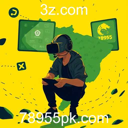 A Evolução do Mercado de Jogos Online no Brasil