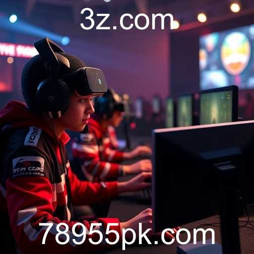 A Revolução no Mundo dos Jogos: O Impacto de 78955