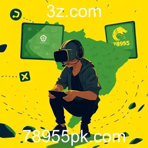 Novidades e Tendências no Mundo dos Jogos em 2025