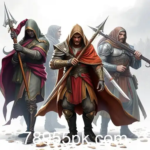 The Enduring Appeal of Role-Playing Games