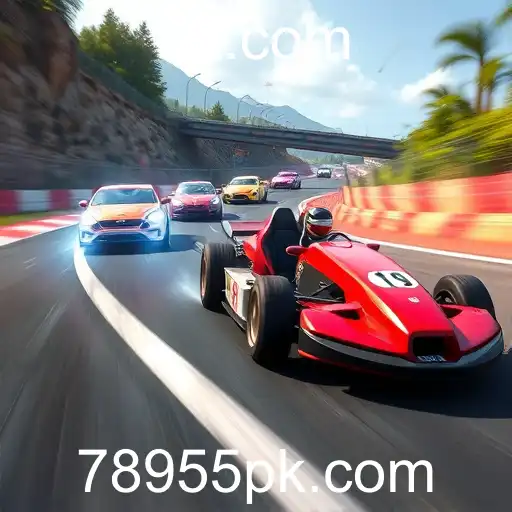 O Impacto de 78955 nos Jogos Online em 2025