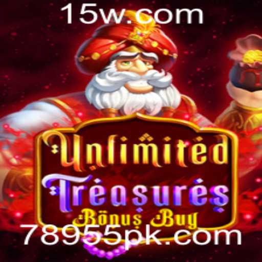 Descubra a Aventura em UnlimitedTreasuresBonusBuy
